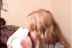 Terrific homemade movie with me giving head and getting facialed