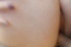 Redhead Girlfriend Gives an Awesome Head