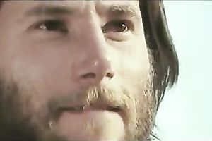 Horny bikers drill their golden-haired head girlies right on motorcycles