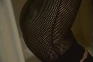 Extremely ardent cookie licking foreplay in advance of sex