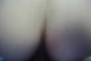 My super horny hubby copulates me indeed hard from behind