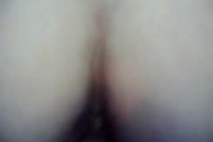 My super horny hubby copulates me indeed hard from behind