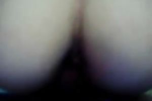 My super horny hubby copulates me indeed hard from behind