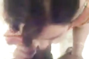 My energetic Indian girlfriend is valuable at giving oral sex