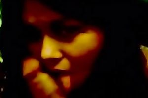 Stunning dilettante Indian white women gobbles my shaft on web camera