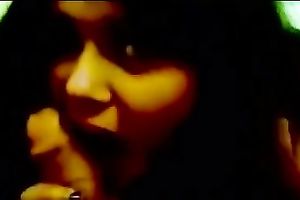 Stunning dilettante Indian white women gobbles my shaft on web camera