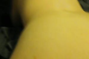 This slutty harlot feels much more good when I fuck her from the back