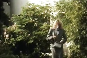 Petite golden-haired horny white wife wants to engulf a overweight wang and fuck