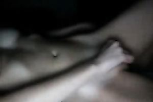 Lovely housewife shows her natural milk shakes and fingers her worthy cum-hole