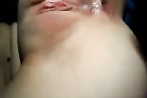 Nice anal masturbation and fingering for my recent girlfriend