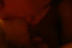 Chubby wench with tasty bumpers knows how worship my rod