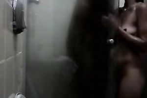 My large and built husband dominates and bonks me hard