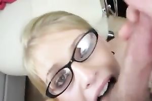 POV act with me trying hard to milk my BF's cock dry