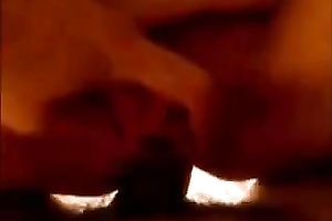 Brunette co-worker allows me to fuck her butthole deep and hard