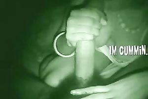 Just one freaky night with a excited ebon clubber amateur wife