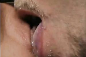 Lustful blond receives her muff and ass fucked after fantastic blowjob sex