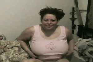 I actually have a fun playing with my thick cunt each morning