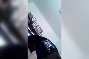 Cock lover hottie of mine loved to engulf dick in the morning