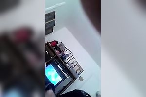 Cock lover hottie of mine loved to engulf dick in the morning