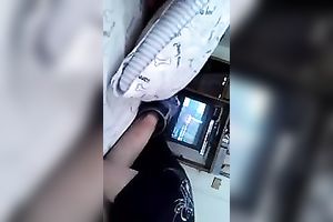 Cock lover hottie of mine loved to engulf dick in the morning