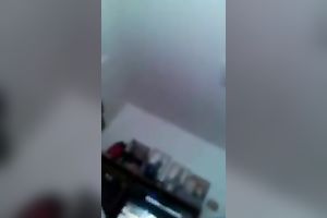 Cock lover hottie of mine loved to engulf dick in the morning