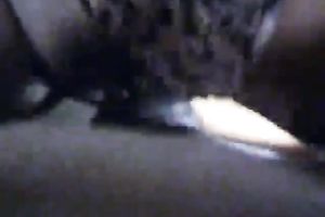 Indian perverted pair making love homemade sex movie scene