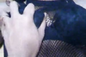 Indian perverted pair making love homemade sex movie scene