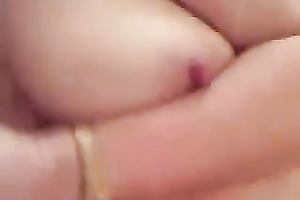 My Married slut is so tired to have sex with me now so I just acquire a tugjob