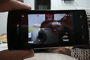 Hot golden-haired wife blows me in the hotel room for specie