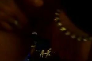 My sexually charged girlfriend knows how to give astonishing head