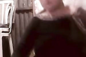 Mature Asian webcam wench demonstrates her bulky body