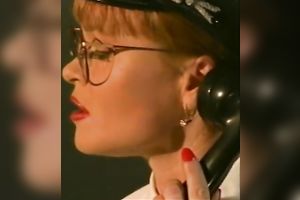 This infirm and submissive sweetheart gets her fur pie toyed like not at any time in advance of