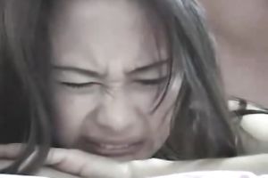 Lustful Asian nympho is having a vehement sex with her paramour