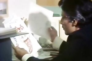 Awesome sex with hot and slutty mulatto teacher and her colleague