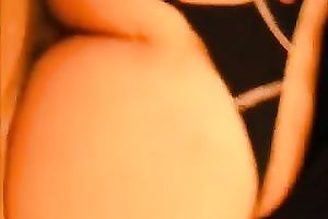 Blonde ladyman sucks my weiner in advance of taking it in her bumhole