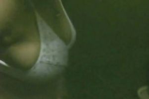 Indian slutwife takes off her clothing to take bathroom in front of the camera
