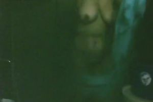 Indian slutwife takes off her clothing to take bathroom in front of the camera