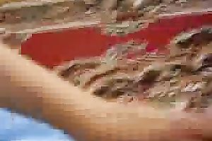 Prurient hoochie knows how to give a great oral