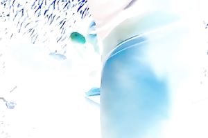 My libidinous girlfriend can't live without masturbating in front of a camera