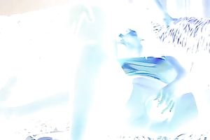 My libidinous girlfriend can't live without masturbating in front of a camera