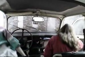 Dirty 3some with 2 dumpy harlots and one thirsting guy