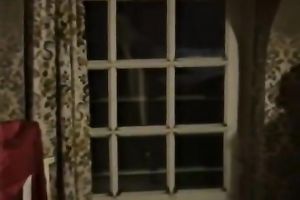 Dirty 3some with 2 dumpy harlots and one thirsting guy