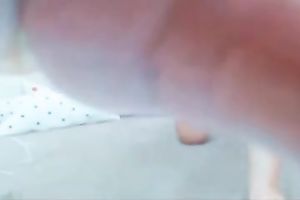 Fantastic redhead slutwife uses 2 toys to satisfy herself