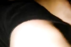 My lascivious hubby doesn't desire to stop licking my beefy cunt