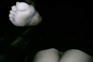 My lascivious hubby doesn't desire to stop licking my beefy cunt