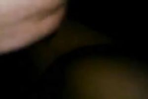 My lascivious hubby doesn't desire to stop licking my beefy cunt