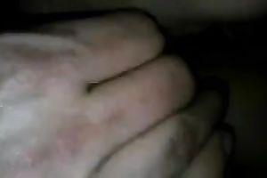 My lascivious hubby doesn't desire to stop licking my beefy cunt