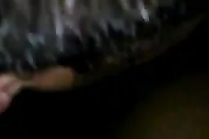 My lascivious hubby doesn't desire to stop licking my beefy cunt