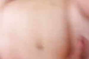 My overweight amateur wife rubs her vagina and acquires it pounded hard by me