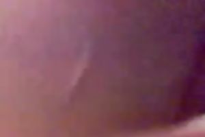 Busty brunette hair Malay call slutwife wanted to film herself in the mirror
